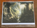 Eldergrove Citadel Card by Vivek Sharma