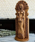 Briget Goddess Statue