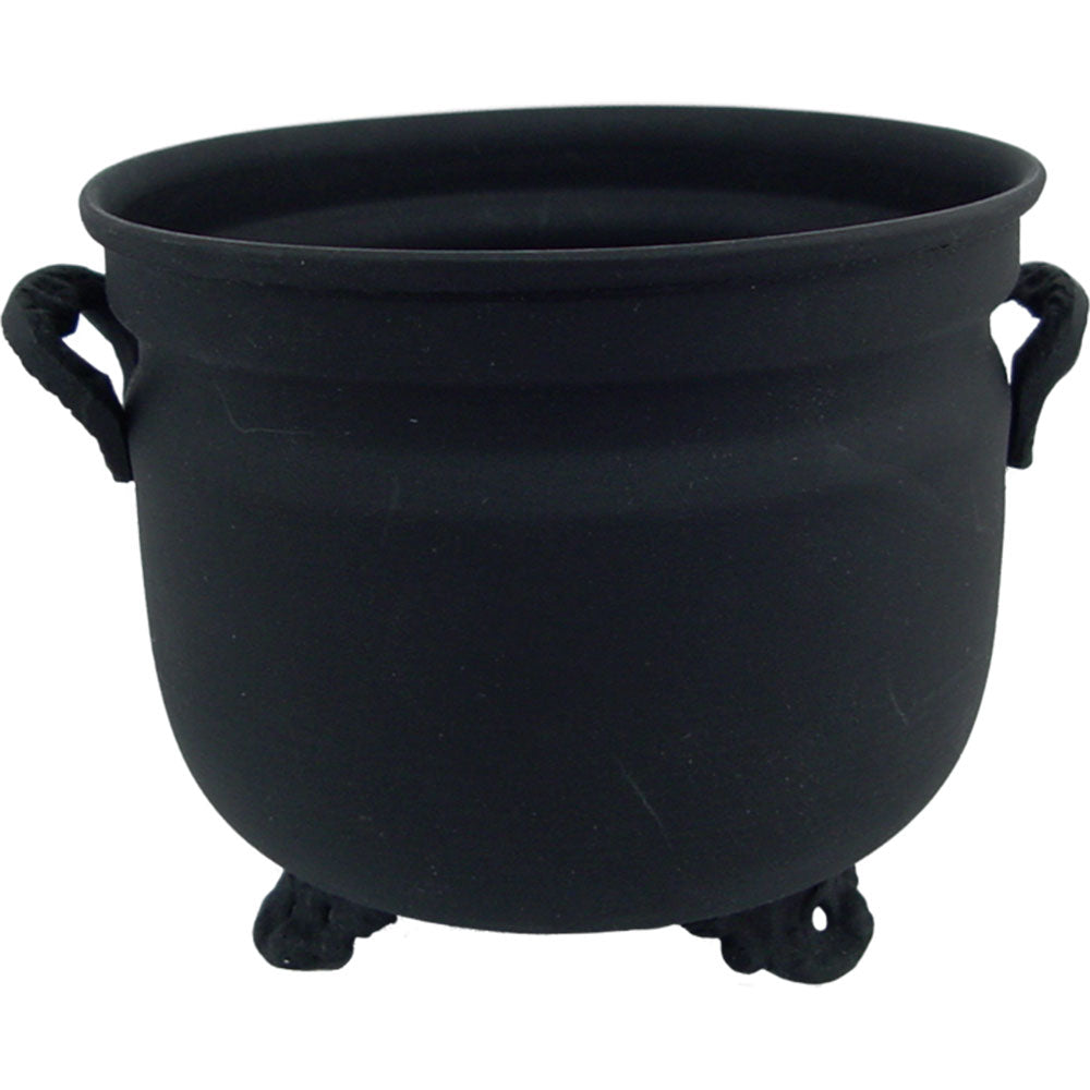 Cauldron w/ Sand 4.75”