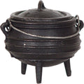 Cauldron Large Cast Iron 5.25”