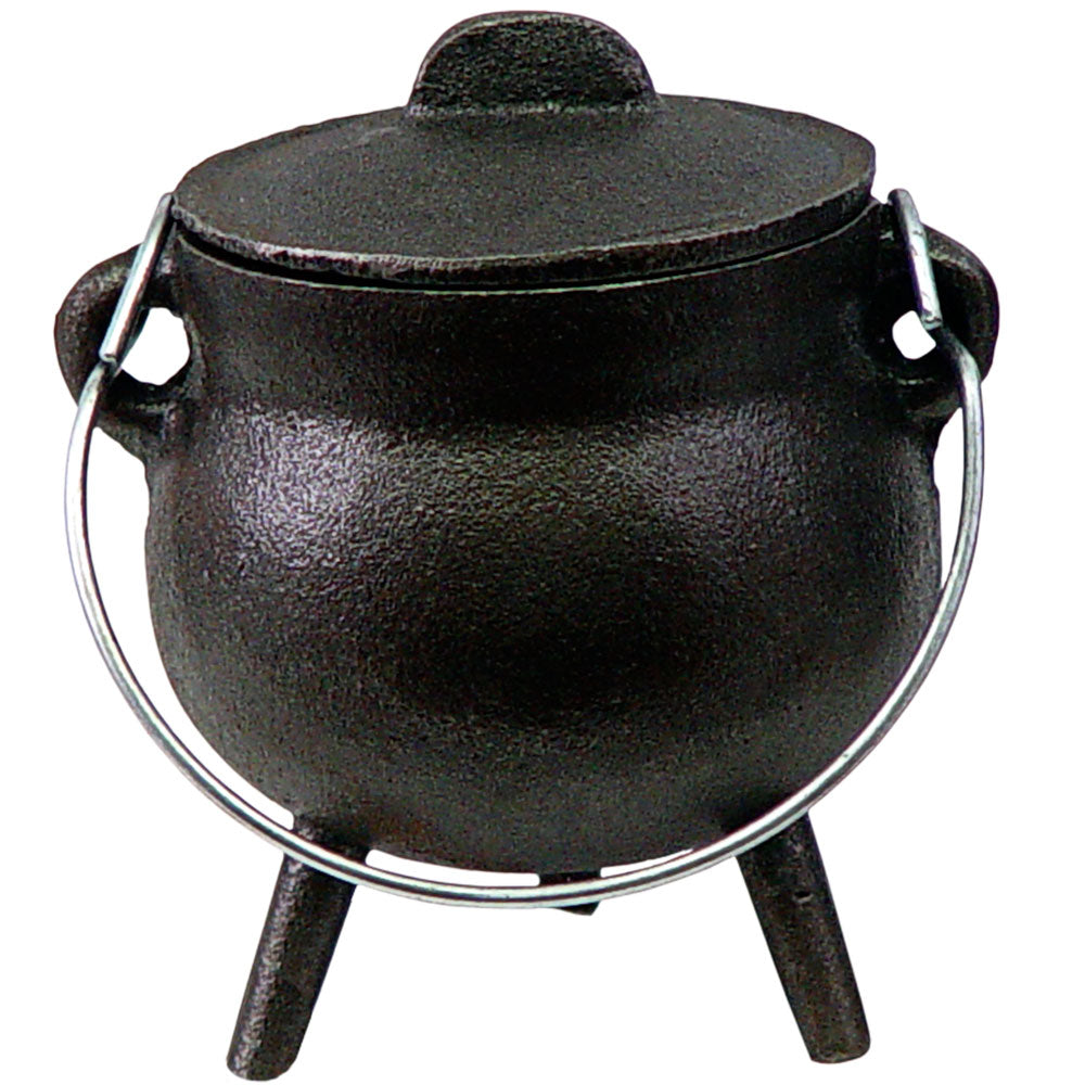 Cauldron Cast Iron 2.75”