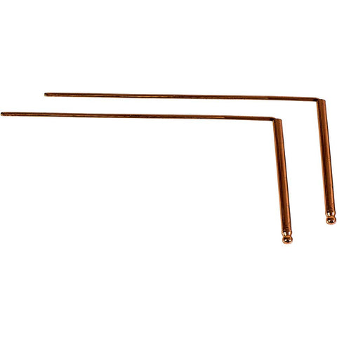 Copper Dowsing Rods w/ Handles