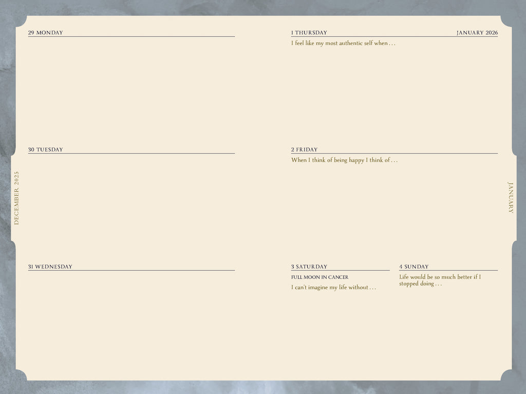 2026 Seasons of the Witch Planner