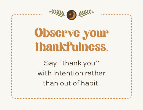 Gratitude: A Little Deck of Appreciation
