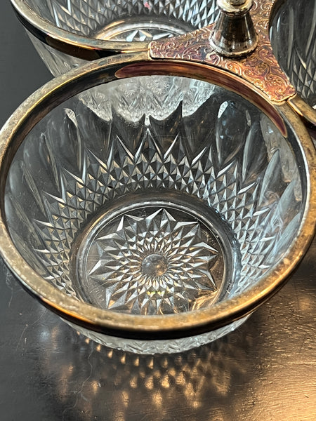 Vintage Reims France Trio