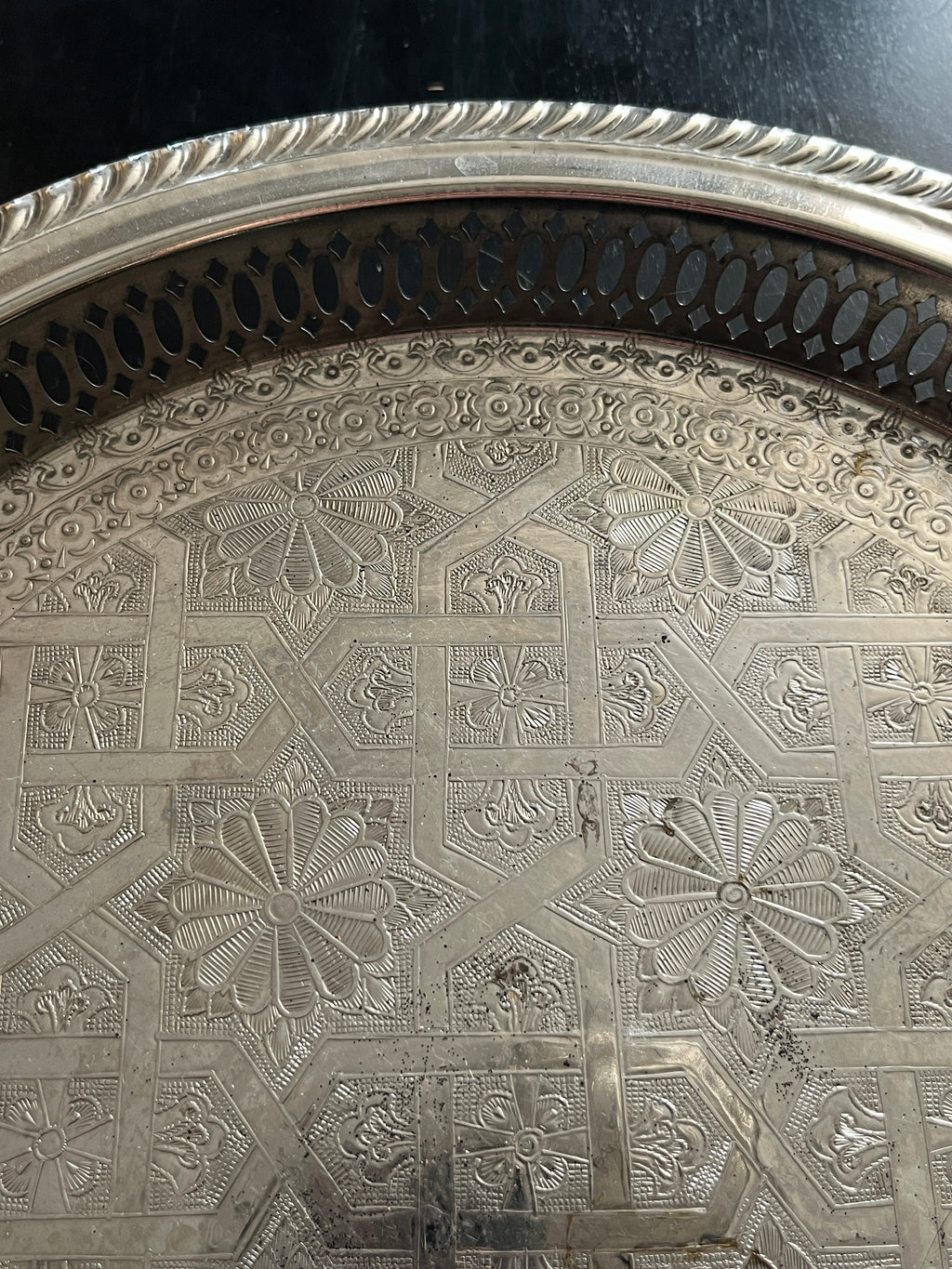 Moroccan Offering Tray