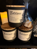 Luminary Studio - [AUTUMN] — Samhain by Folklore Candle Co.