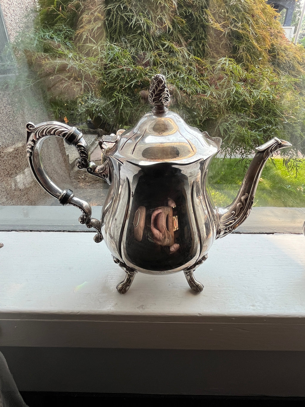 3pc Vintage Tea Set (tray not included)