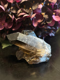 Smoky Quartz Clusters