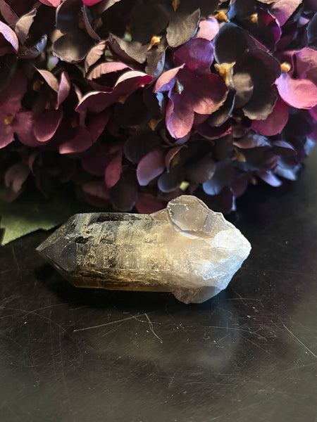 Smoky Quartz Clusters