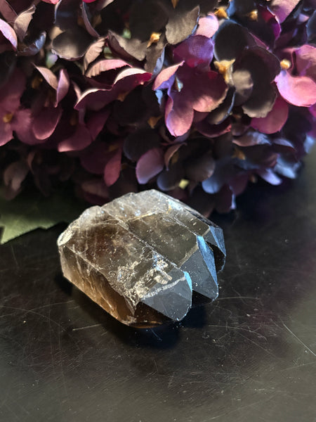 Smoky Quartz Clusters