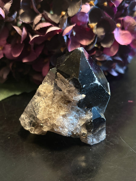 Smoky Quartz Clusters
