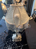 1930’s Lamp w/ Shady Lady Reproduction Shade