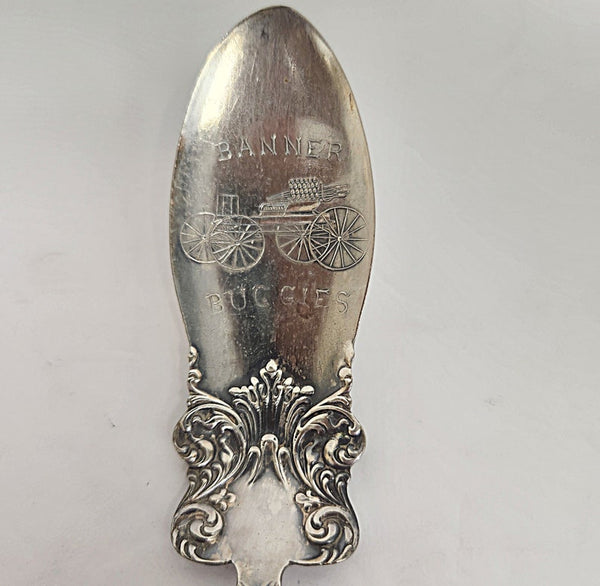 WM Rogers & Son Pie / Cake Jelly Server