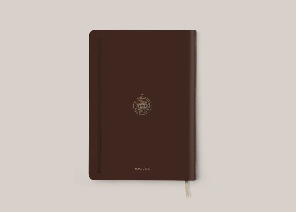 Magic of I. A5 ORIGINS JOURNAL: TRANSFORM