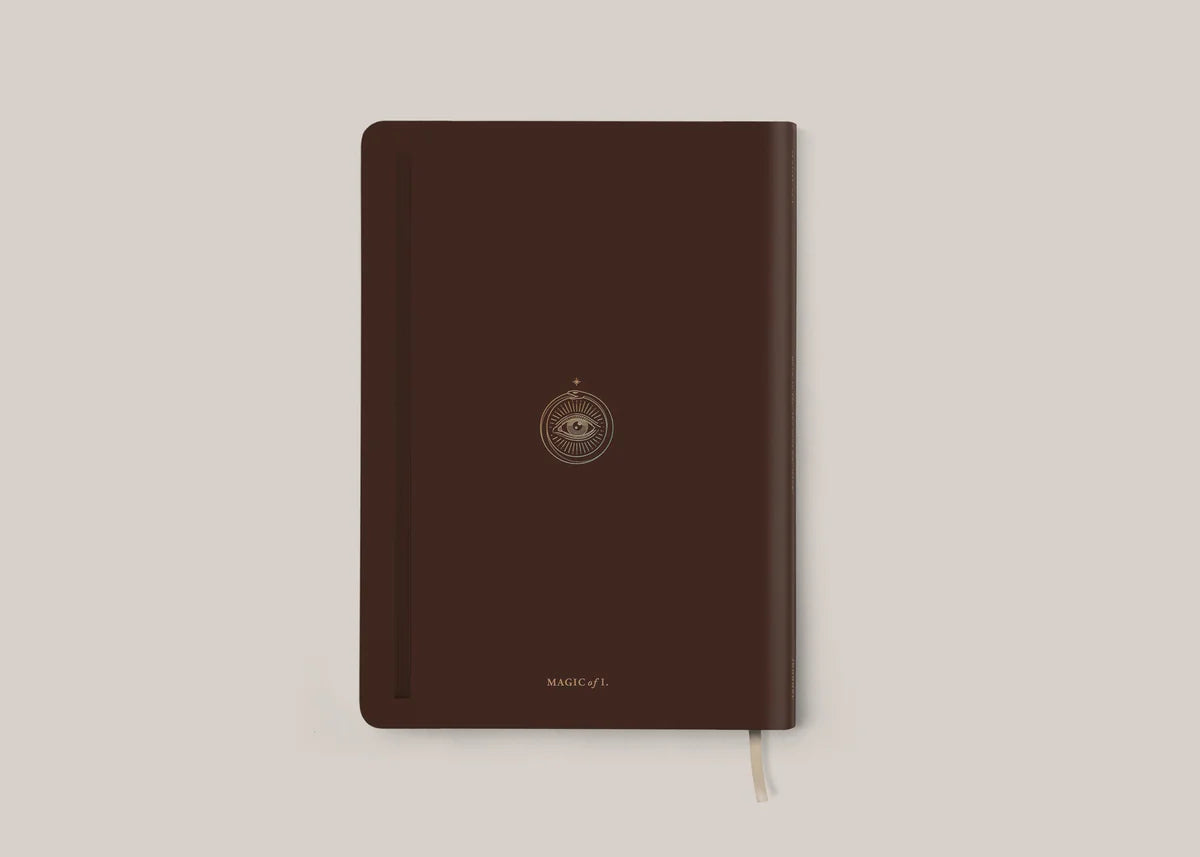 Magic of I. A5 ORIGINS JOURNAL: TRANSFORM