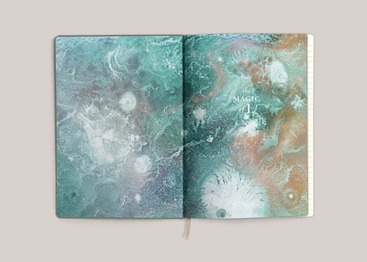 Magic of I. A5 ORIGINS JOURNAL: TRANSFORM