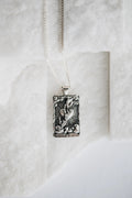P + G Lovers Pendant