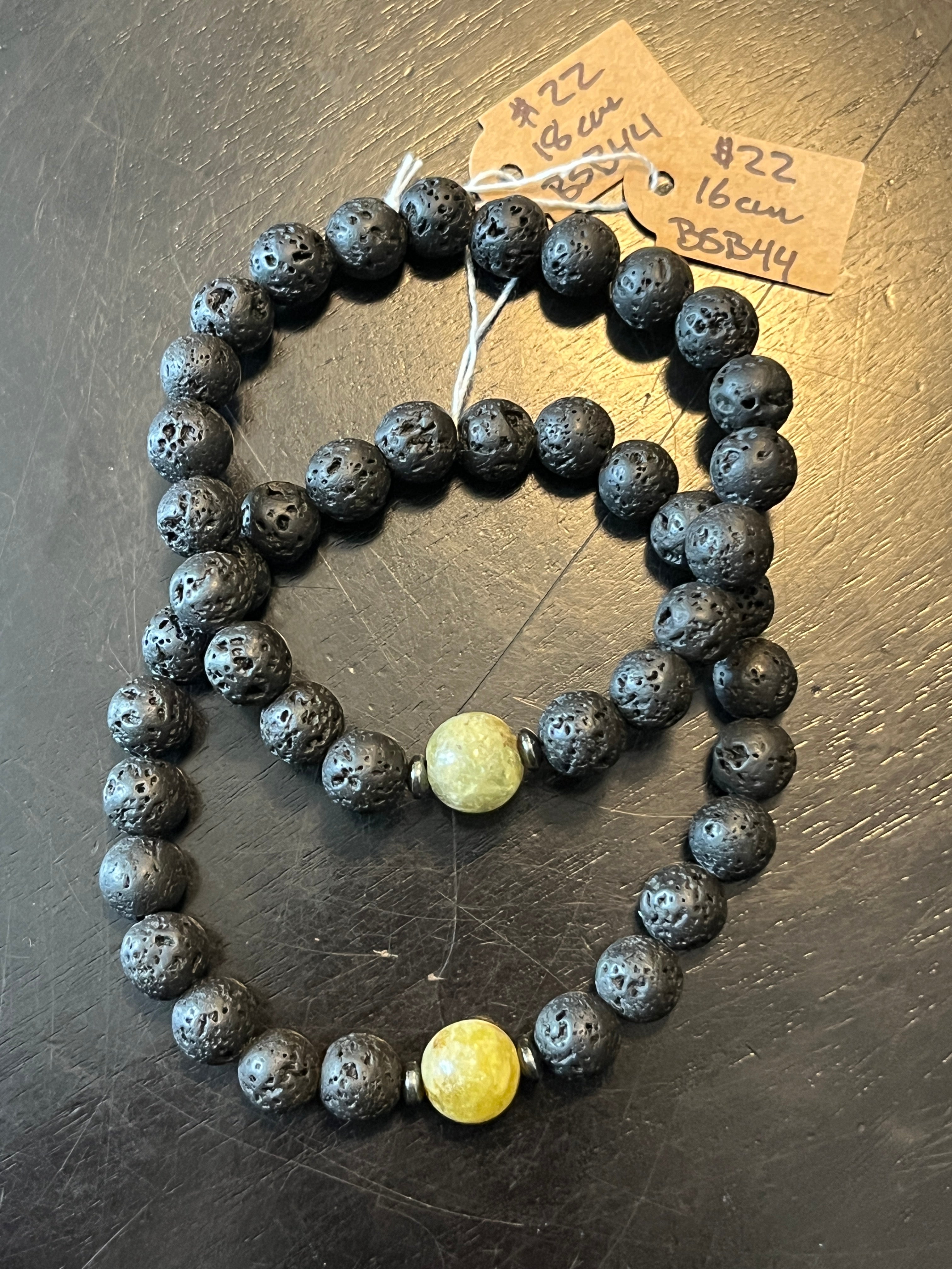 Lava Bracelet by Brent McMaster
