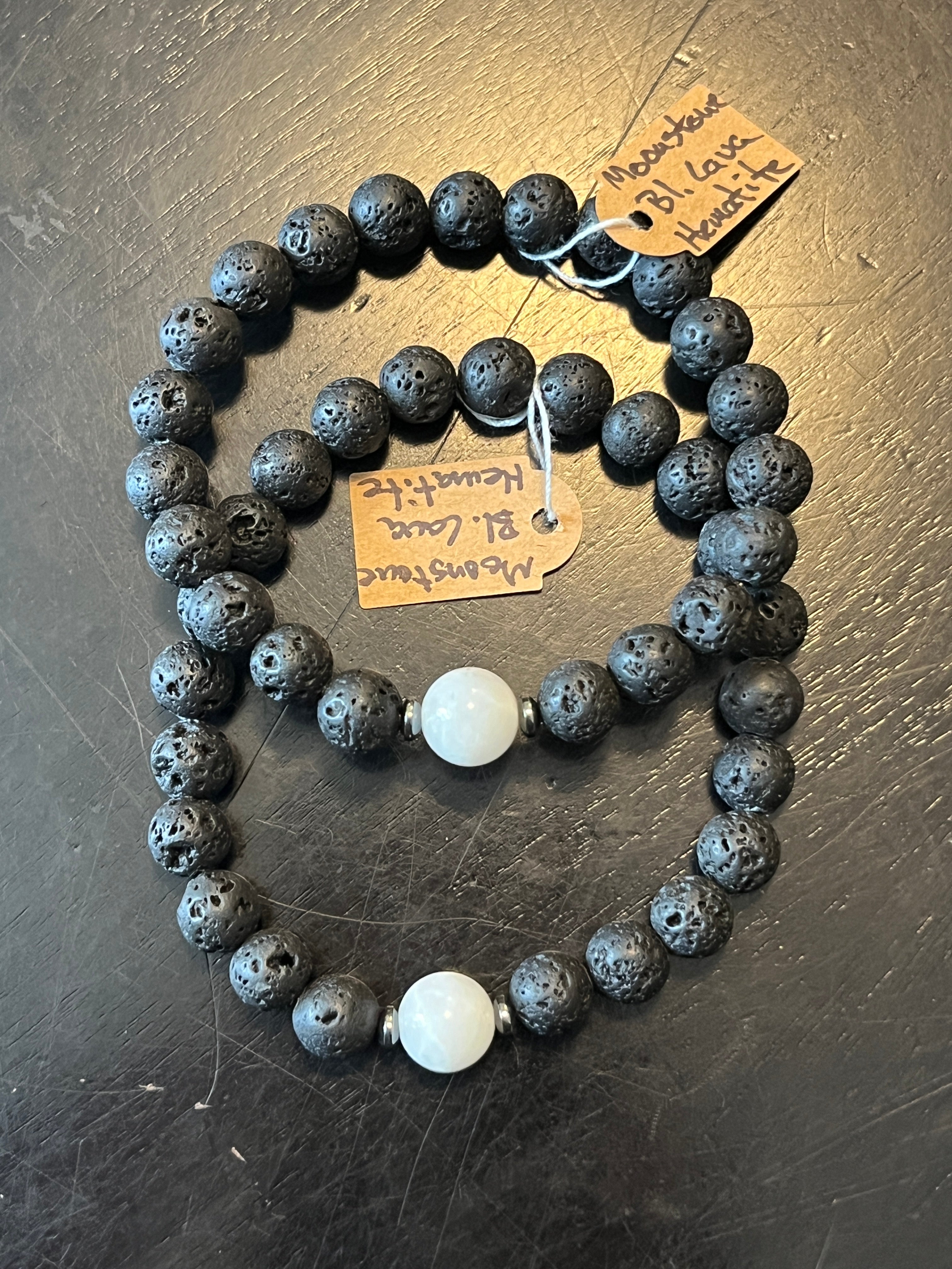 Lava Bracelet by Brent McMaster