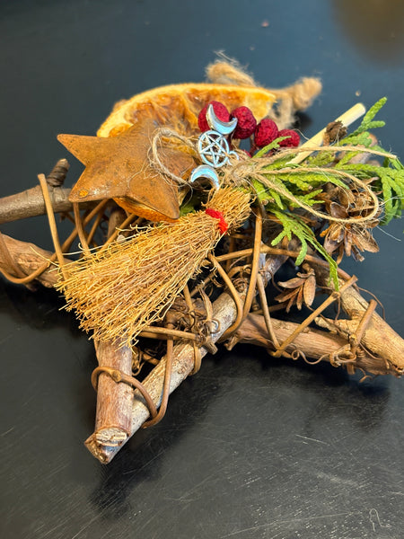Seasonal Star