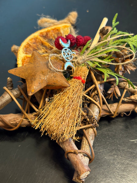Seasonal Star
