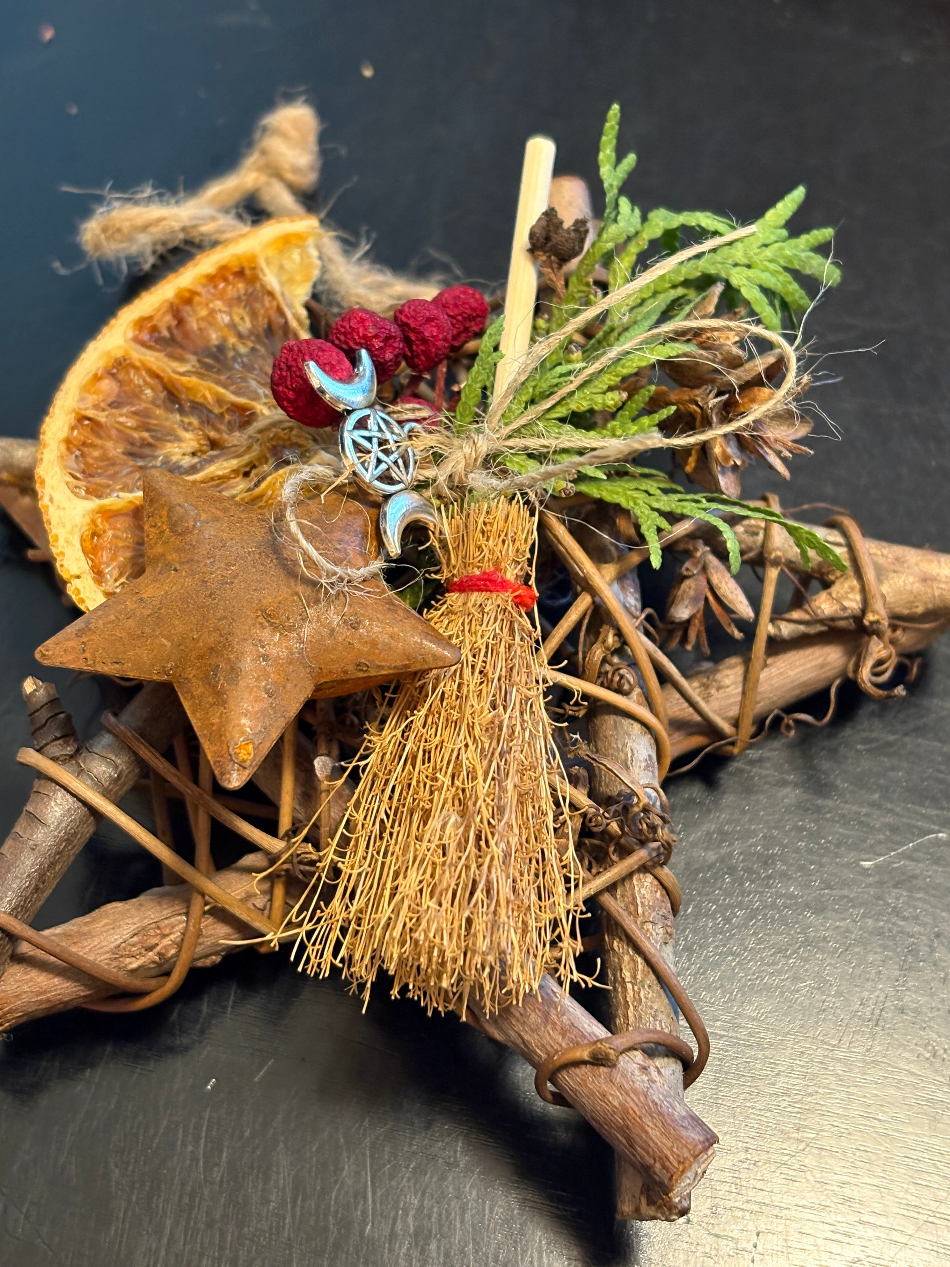 Seasonal Star