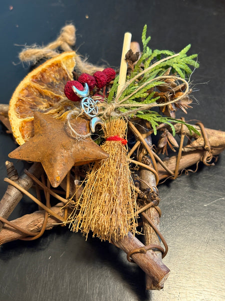 Seasonal Star