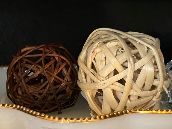 Wicker Ball