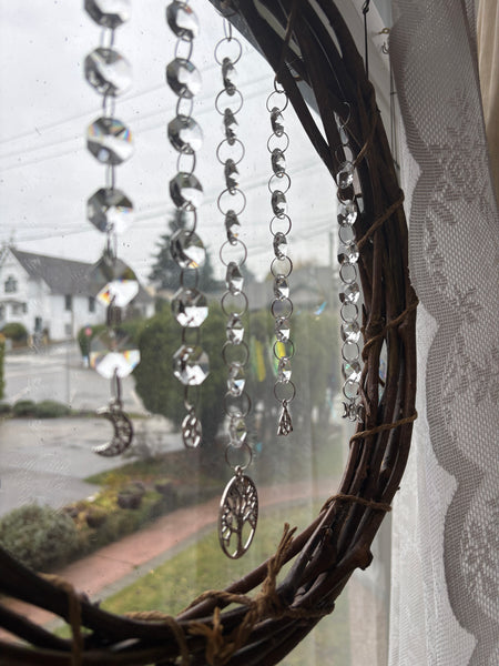Portal Wreath
