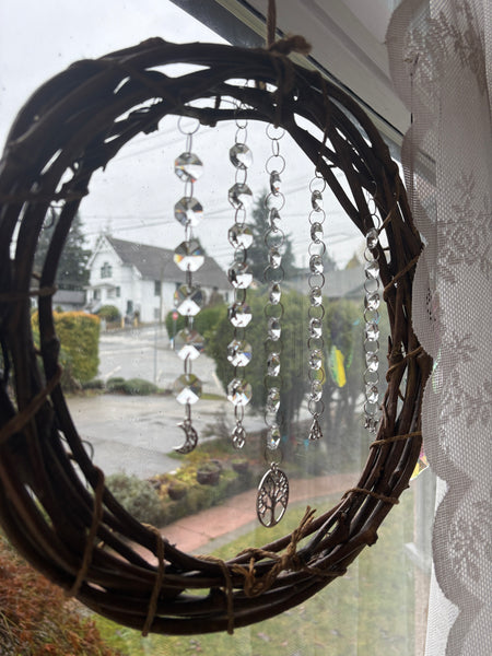 Portal Wreath