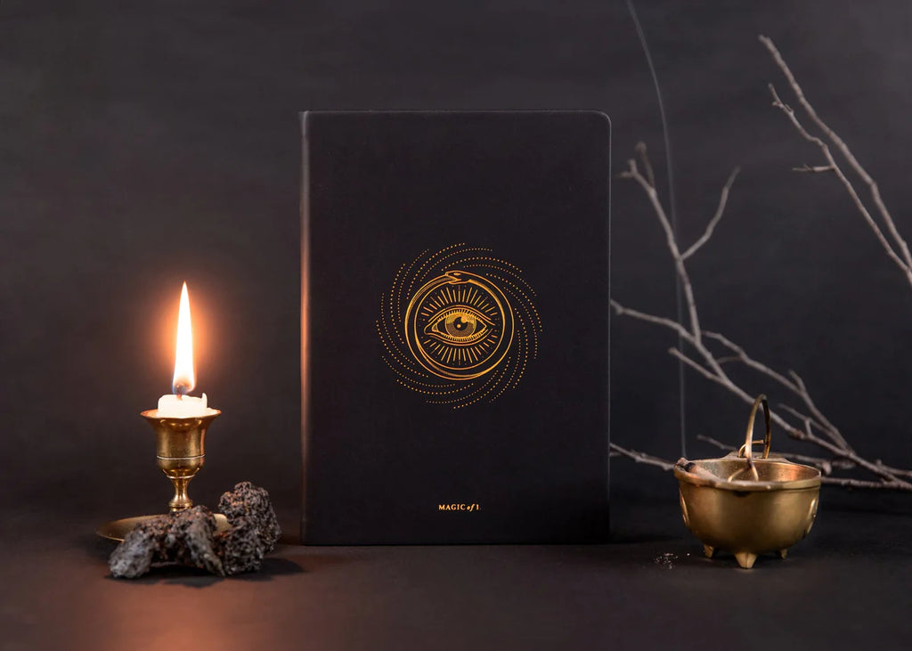 Magic of I. A5 ORIGINS JOURNAL: VOID