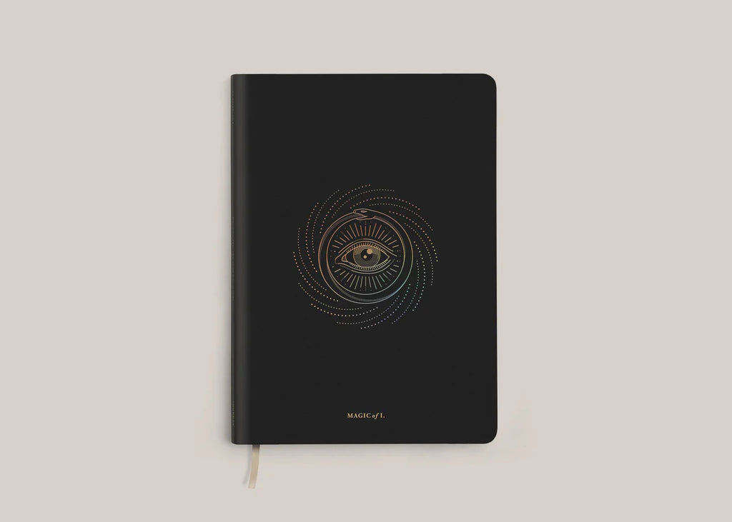 Magic of I. A5 ORIGINS JOURNAL: VOID