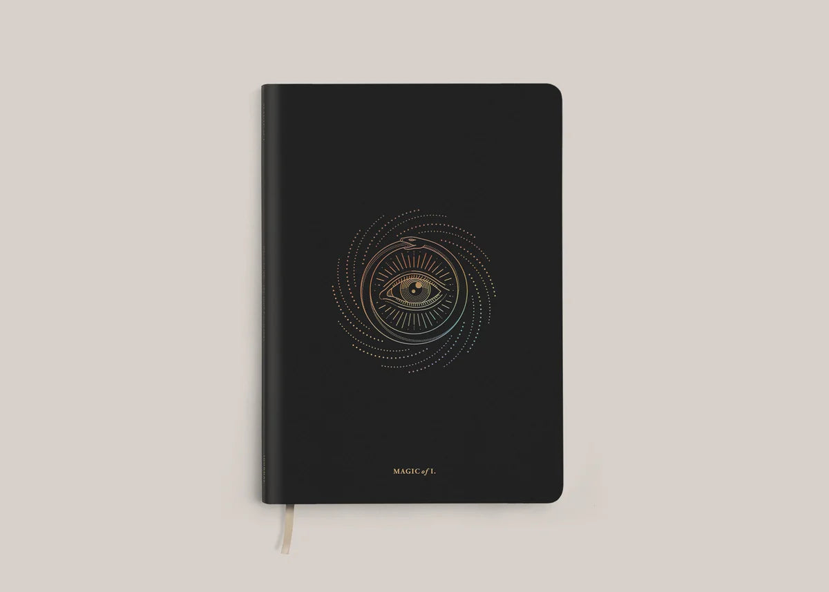 Magic of I. A5 ORIGINS JOURNAL: VOID