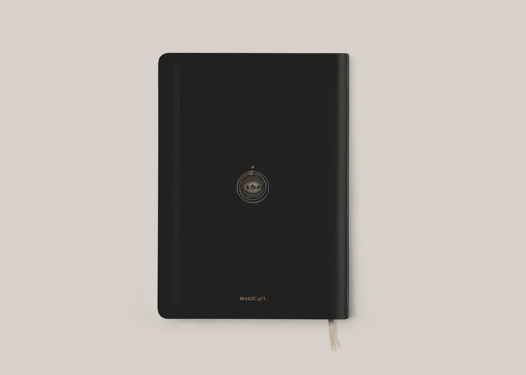 Magic of I. A5 ORIGINS JOURNAL: VOID