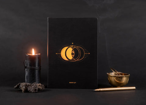 Magic of I. A5 ORIGINS JOURNAL: MOONLOOP