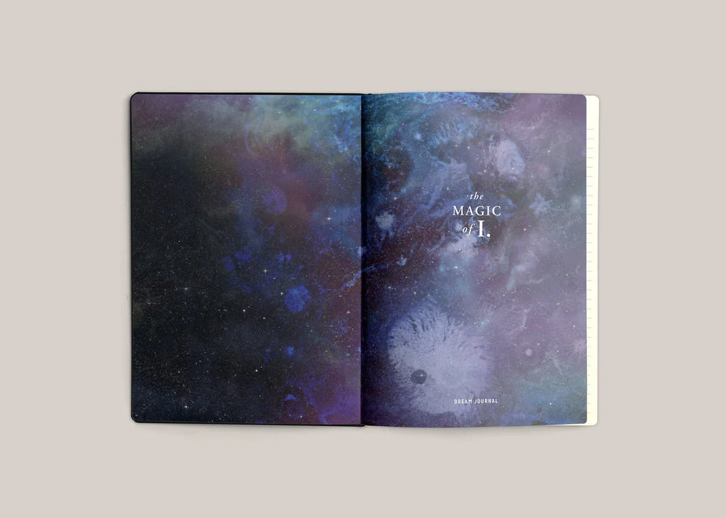 Magic of I. A6 POCKET ETHER DREAM JOURNAL