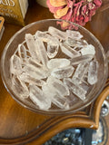 Clear Quartz (A) Points