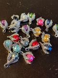 Dragon Claw Pendents Mini