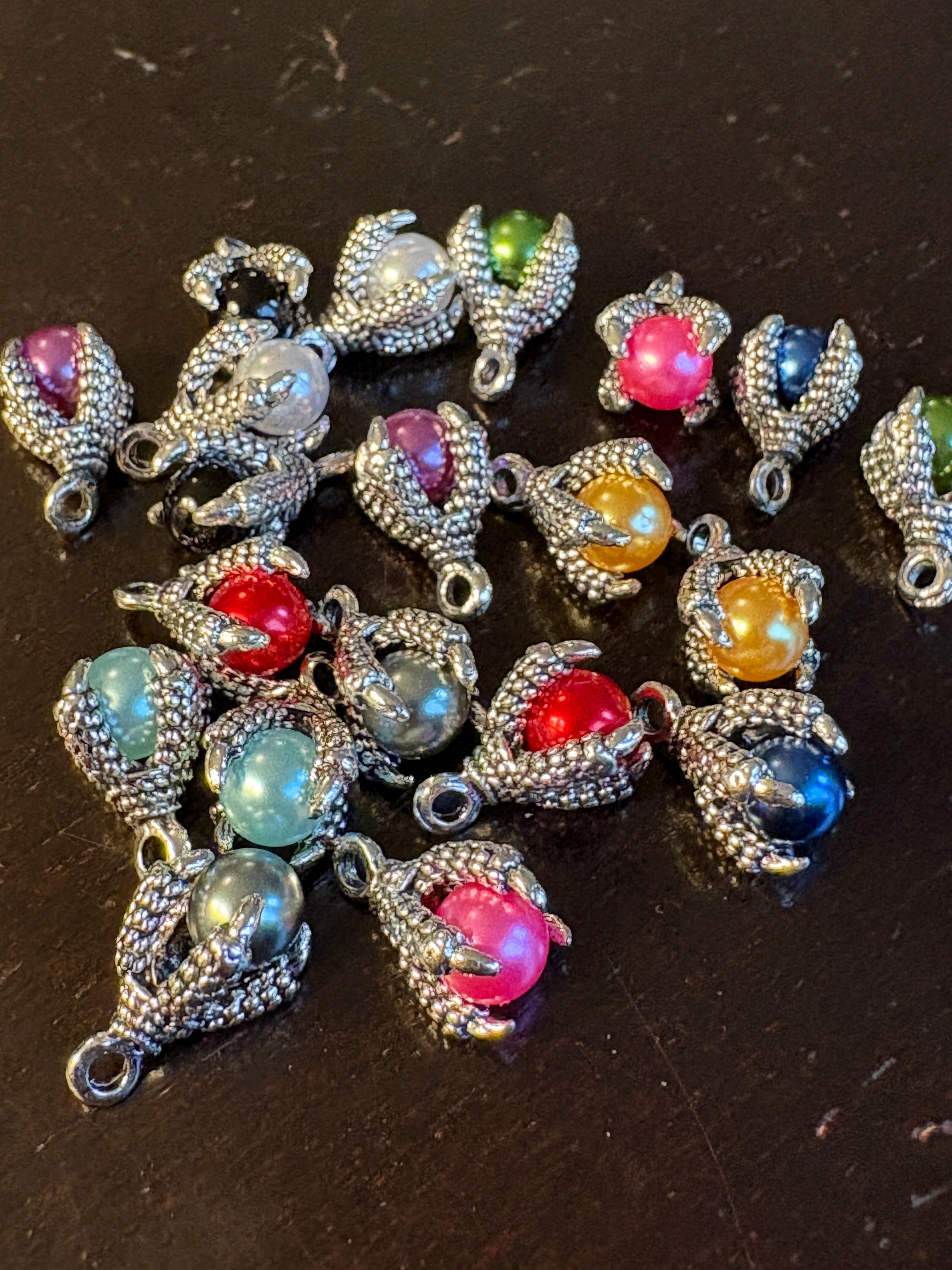 Dragon Claw Pendents Mini