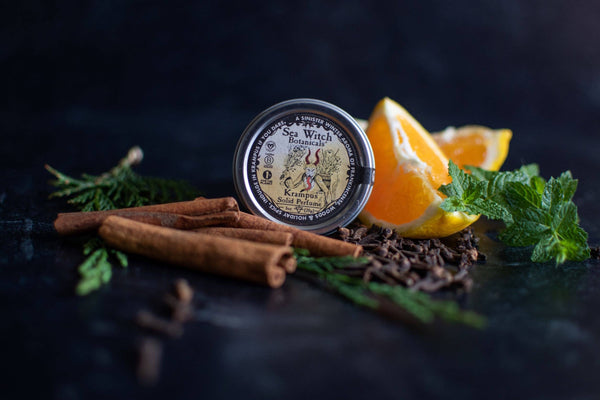 Sea Witch Botanicals - Solid Perfume