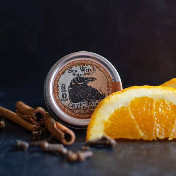 Sea Witch Botanicals - Solid Perfume