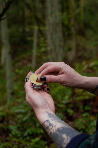 Sea Witch Botanicals - Solid Perfume