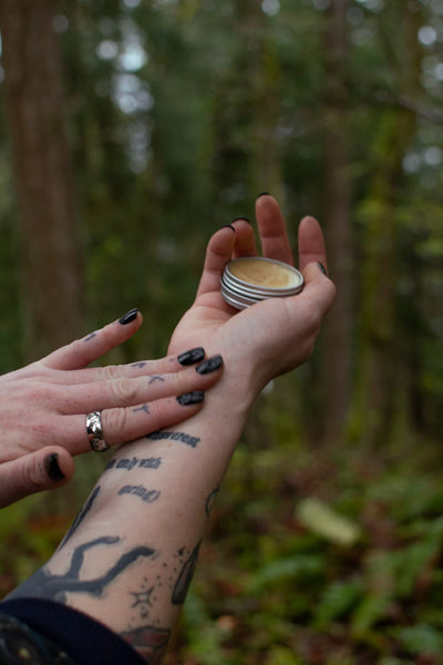 Sea Witch Botanicals - Solid Perfume