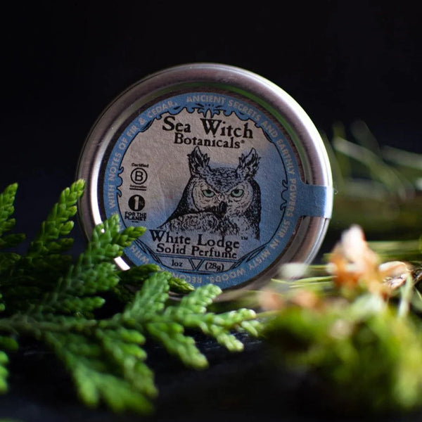 Sea Witch Botanicals - Solid Perfume
