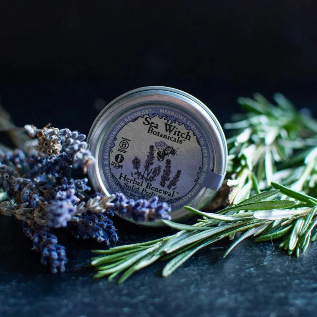 Sea Witch Botanicals - Solid Perfume