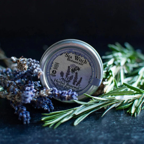 Sea Witch Botanicals - Solid Perfume