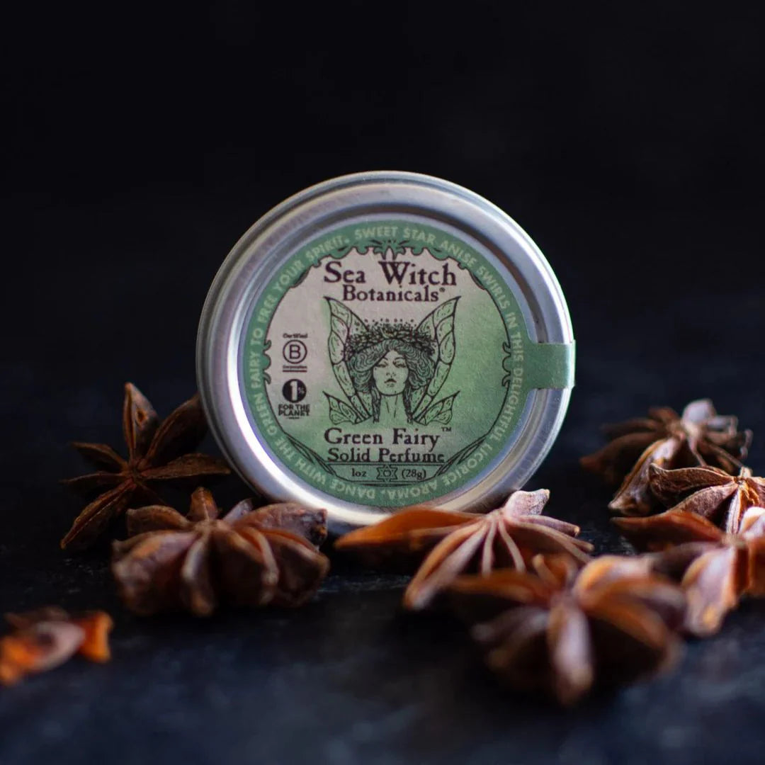 Sea Witch Botanicals - Solid Perfume