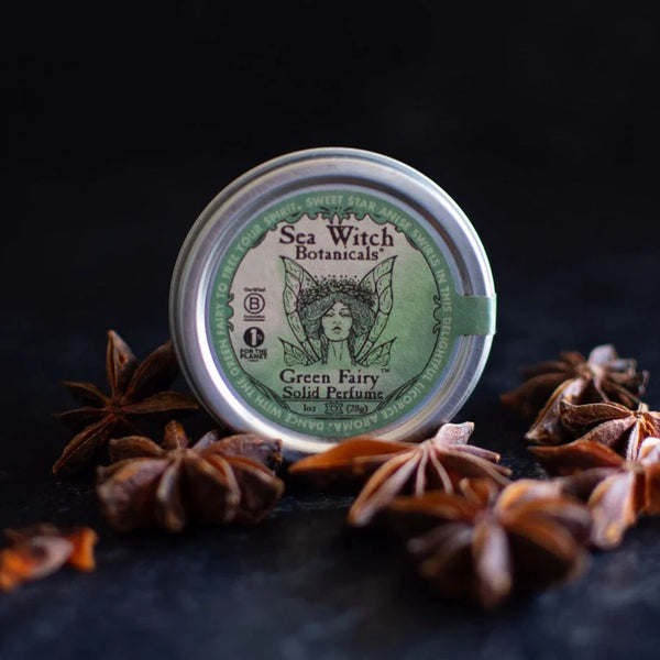 Sea Witch Botanicals - Solid Perfume