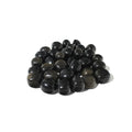 Gold Sheen Obsidian Tumbled Stone – Power & Manifestation Healing Crystal